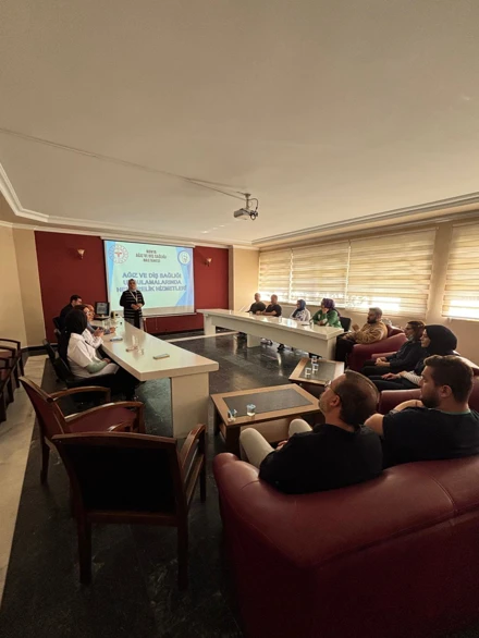 Diş Hekimliğinde Hemşirelik Uygulamaları